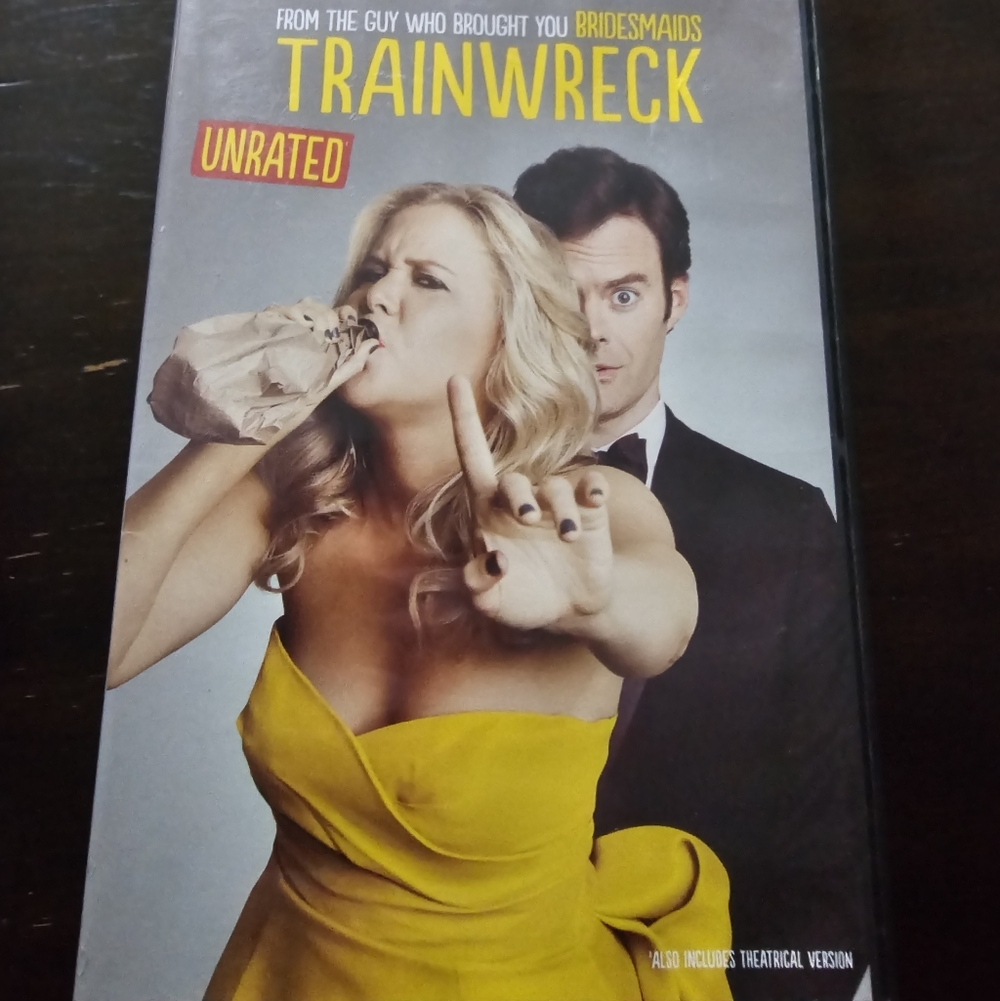 Trainwreck (Unrated) DVD